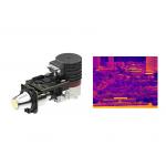 15μM 640x512 MCT MWIR Cooled Thermal Module With Integrated Dewar Cooler Assembly for sale
