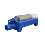 Industrial Decanter Centrifuge Machine 2 3 Phase Olive Oil Extraction Waste Water for sale