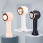 desktop Mini Portable Rechargeable Fan 2200Mah Battery Handheld Cooling Fan