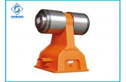 China Low Noise Drum Cutter For Excavator , Flexible Hydraulic Rotary Cutter HDC50 supplier