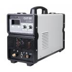 China Inverter IGBT Tube Cutting Welder Plasma Cutter 380V / 415V Input for sale