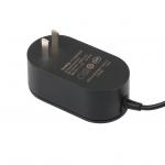 CQC Certified Switching Power Adapter 12v 2a 24W Wall-Mounted China Plug Type for sale