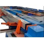 SGS certified ZTZG Pipe Stacking Machine / Pipe Packaging Line