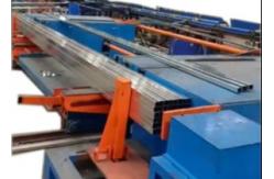 China SGS certified ZTZG Pipe Stacking Machine / Pipe Packaging Line supplier