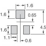 3313J-1-203E SMD Ferrite Bead Multilayer Ceramic Capacitor 5A Current