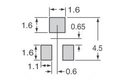 China 3313J-1-203E SMD Ferrite Bead Multilayer Ceramic Capacitor 5A Current supplier