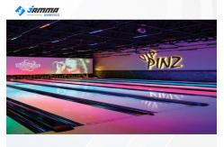 China 220v Interactive Projector Games For Children And Adults 1 Year Warranty supplier