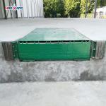 15 Tons Loading Dock Leveler Steel Dock Leveler Customizable