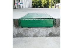 China 15 Tons Loading Dock Leveler Steel Dock Leveler Customizable supplier