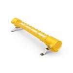 80w IP66 Atex Approved Led Explosion Proof Light For Zone I And Zone II for sale