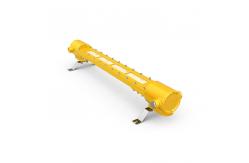 China ATEX Approved Explosion Proof LED Light Fixture 80w IP66 For Zone I supplier