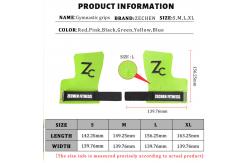 China no hole pull up grips calleras crossfit protection carbon fiber leather supplier