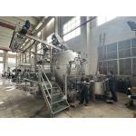 High Temperature High Efficiency SUS 316L Air-Liquid Dyeing Machine for sale