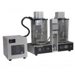 CE 2000W Oil Viscosity Testing Equipment , ASTM Oil Analysis Machine for sale