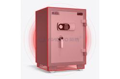 China Fire Rating 120 Mins Fireproof Safe Box / Fireproof Document Safe YB/FH-78 supplier