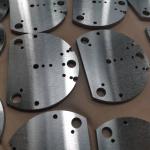 Polished Surface Machined Molybdenum Disk Plate for sale