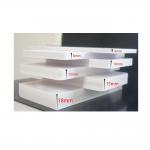 White PVC 4x8 Celuka Expanded Pvc Foam Board Decorative Free Board For Kitchen Cabinets for sale