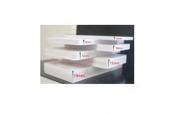 China 1.8mm-40mm 1220*2440mm PVC Foam Board Display Billboard Plastic Sheets supplier