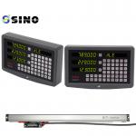 SINO 3 Axis Digital Readout Dro + TTL Incremental High Precision Optical Digital Linear Scale for sale