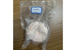 China Custom 99.999% 5N High Purity Round Copper Ignot supplier