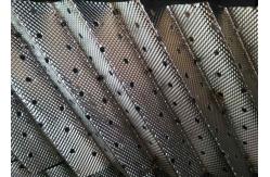 China 30 Degrees Metal Sheet Structured Packing supplier