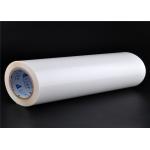 PO / EAA Hot Melt Adhesive Sheets Embroidery Ironing Seamless Glue For Patch
