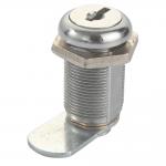 Cam Mailbox RV Door Lock Latch Chrome Surface For Electrical Cabinet