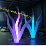 Inflatable Seaweed , inflatable decorations , inflatable flowers, inflatable flowers decorations for sale