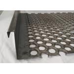 10 Diamond Grip Strut Safety Gratings 24 Width 10 Gauge 16 Gauge for sale
