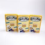 Corrugated Cardboard Custom Printed Paper Boxes CMYK Color For Food Outer Packaging for sale