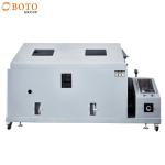 Salt Spray Tester Supplier In China For Corrosion Testing Salt Fog Test Chamber for sale