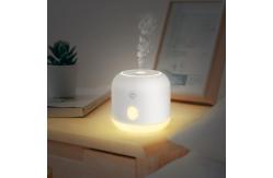 China Rechargeable Lithium Battery Ultrasonic Aroma Diffuser USB 150ml Capacity supplier