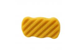 China Durable OEM ODM Konjac Body Sponge Wet Dry Exfoliating Body Wash Sponge supplier