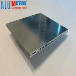 30mm 20mm Alumetal Aluminum Honeycomb Core Panel For Movable Houses Artists for sale