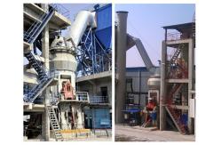 China ODM Dolomite Grinding Mill For Calcium Carbonate Powder Production Line supplier