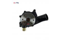 China Diesel Engine Parts OEM Water Pump 6BG1 ZAX200 1-13650018-1 supplier