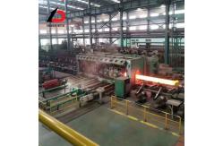 China Oil and Gas Industry Used Dimension Custom 16mn Hot Rolled Seamless Steel Pipe supplier