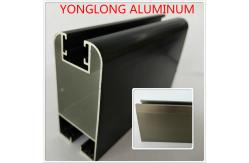 China 6061 / 6063 T3 - T8 Anodized Aluminum Profiles , Aluminum Window Screen Frame supplier