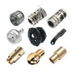 CNC Machined Stainless Steel Component With ±0.01mm Tolerance for sale