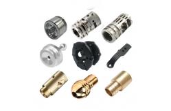 China Customized CNC Turning Milling Parts OEM ODM Wooden Case supplier