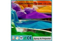 China RAL 1012 Insulating Epoxy Coating For Solenoid Valves Smooth Surface supplier