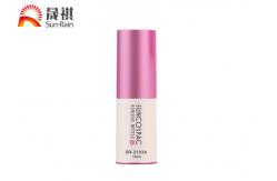 China Custom PP 1 Oz Airless Pump Bottle Empty Foundation Bottle With Pump supplier