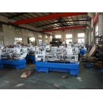 QL1320 Horizontal Cnc Lathe Surface Roughness Metal Pipe Thread Machine