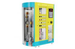 China Custom Smart Mystery Gift Vending Machine With Showcase For Valentine's Day supplier