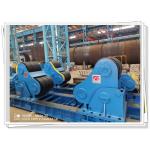 Rubber Wheel Heavy Sar Self Centering Rotator 300t Bolt Adjustable