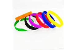 China Custom Printed Silicone Wristbands Basketball Games Star Ball Promotion Multi Color Night Glow Luminous Silicone Band supplier