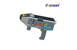 China Portable Fiber Laser Cleaning Machine 100w Mini Laser Rusting Cleaning Machine supplier