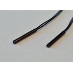 Precision Negative Temperature Coefficient Thermistors Miniature Polyimide Tube 1.5mm for sale