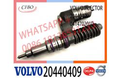 China diesel fuel injector 0414702003 0414702005 0414702010 0414702021 3155044 20440409 supplier