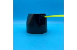 China Precision Spray Nozzle 65mm Plastic Cap Ideal For Lubricants And Insecticides supplier